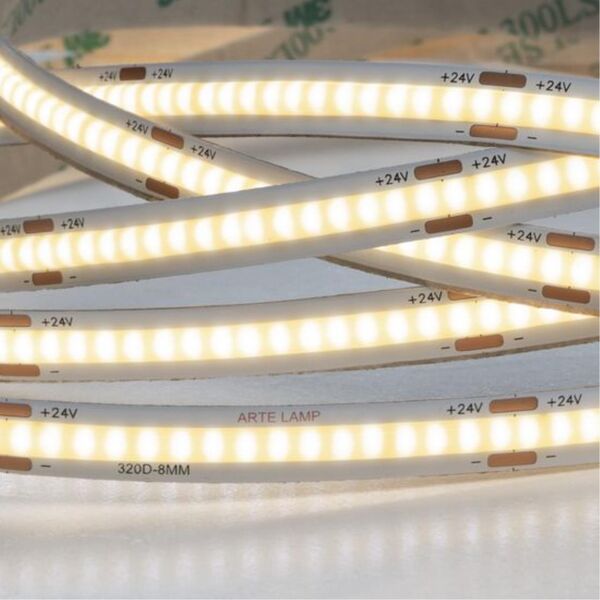((Светодиодная лента LANE LED* 10Вт IP20 4000K  ARTE LAMP