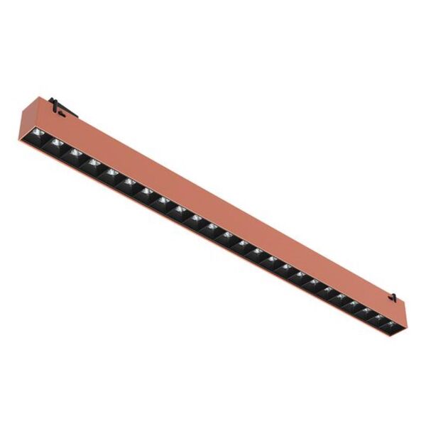 ((Трековые системы на ремнях DECORATO LED* Вт IP20 3000K  Divinare