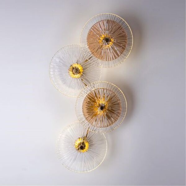 ((СВЕТИЛЬНИКИ НАСТЕННЫЕ AJOUR LED 4 3Вт 4000К IP20 ARTE LAMP
