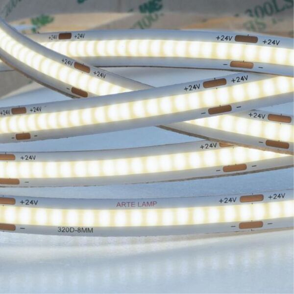 ((Светодиодная лента LANE LED* 10Вт IP20 6000K  ARTE LAMP
