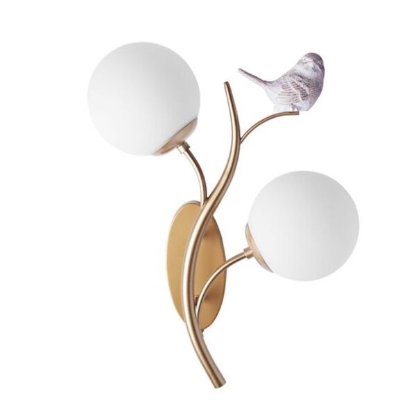((A9712AP-2SG СВЕТИЛЬНИК НАСТЕННЫЙ ARTE LAMP