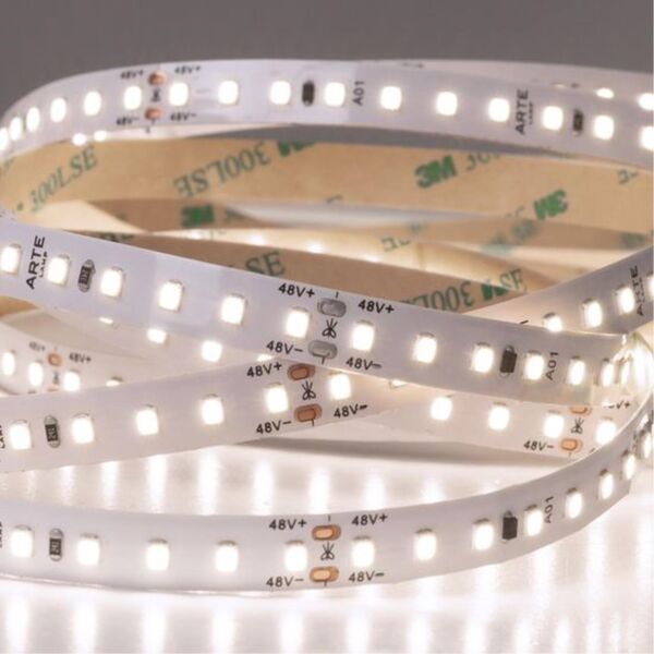 ((Светодиодная лента TAPE LED* 7,2Вт IP20 4000K  ARTE LAMP
