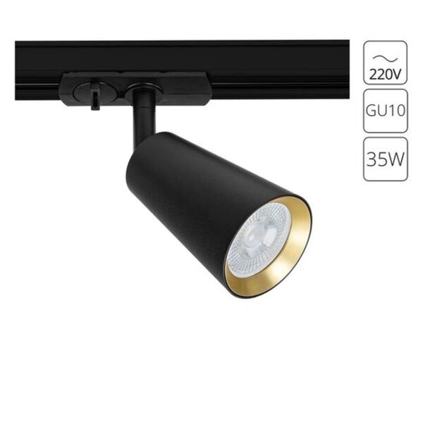 ((Трековые системы CINTURA GU10* 35Вт IP20 K  ARTE LAMP