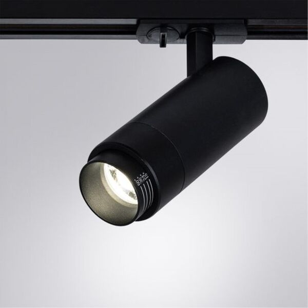 ((Трековые системы MERAK LED* 15Вт IP20 4000K  ARTE LAMP