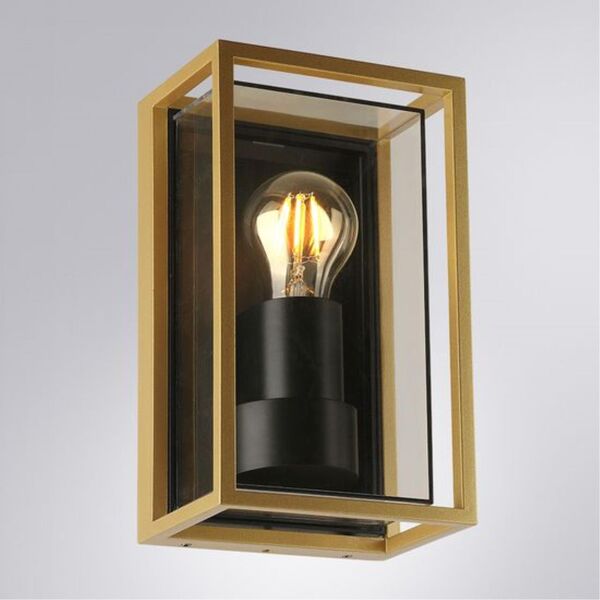 УЛИЧНЫЕ СВЕТИЛЬНИКИ MARFIK E27 1 15Вт <>К IP65 ARTE LAMP