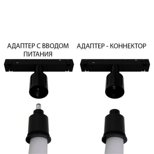((Трековые системы LOOP LED* 65Вт IP20 4000K  ARTE LAMP