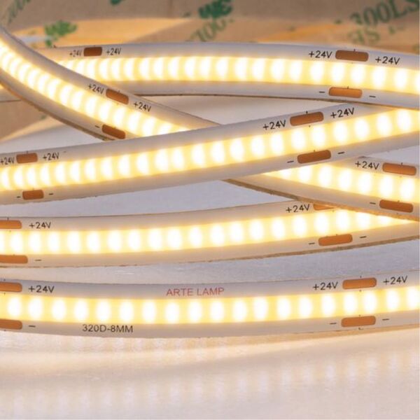 ((Светодиодная лента LANE LED* 10Вт IP20 3000K  ARTE LAMP