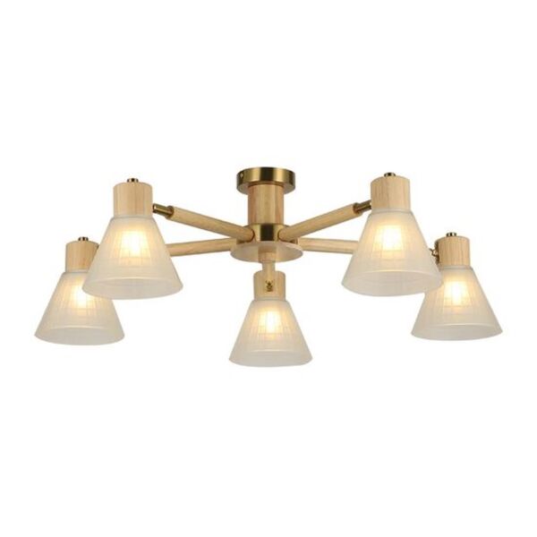 ((Потолочный светильник MELEPH E27* 60Вт IP20 <>K  ARTE LAMP