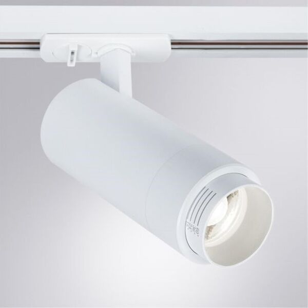 ((Трековые системы MERAK LED* 15Вт IP20 4000K  ARTE LAMP