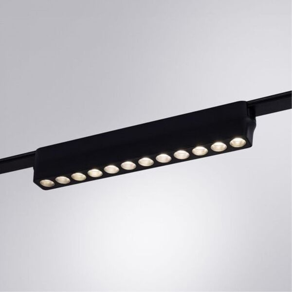 ((Трековые системы RAPID LED* 12Вт IP20 4000K  ARTE LAMP
