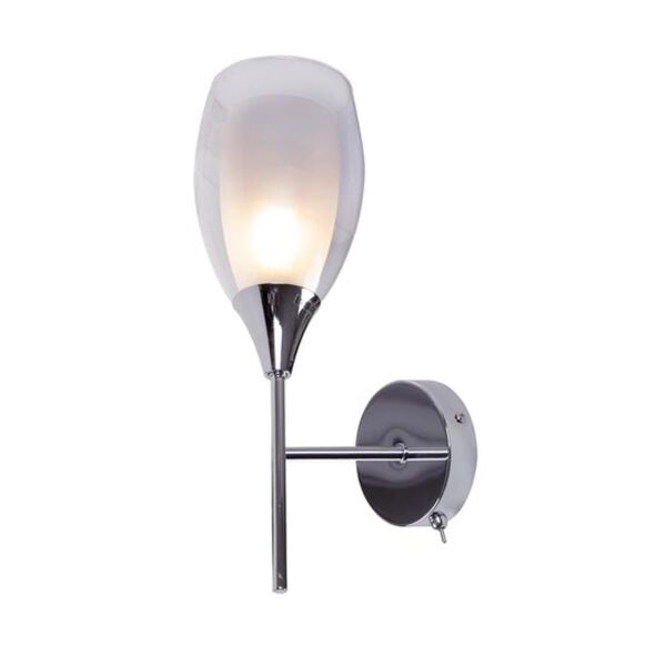 ((СВЕТИЛЬНИКИ НАСТЕННЫЕ BARRY E14 1 40Вт <>К IP20 ARTE LAMP