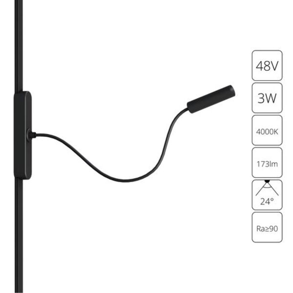 ((Трековые системы RAPID LED* 3Вт IP20 4000K  ARTE LAMP