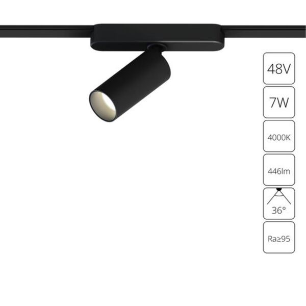 ((Трековые системы RAPID LED* 7Вт IP20 4 000K  ARTE LAMP