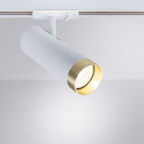((Трековые системы TOPIC GU10* 35Вт IP20 K  ARTE LAMP