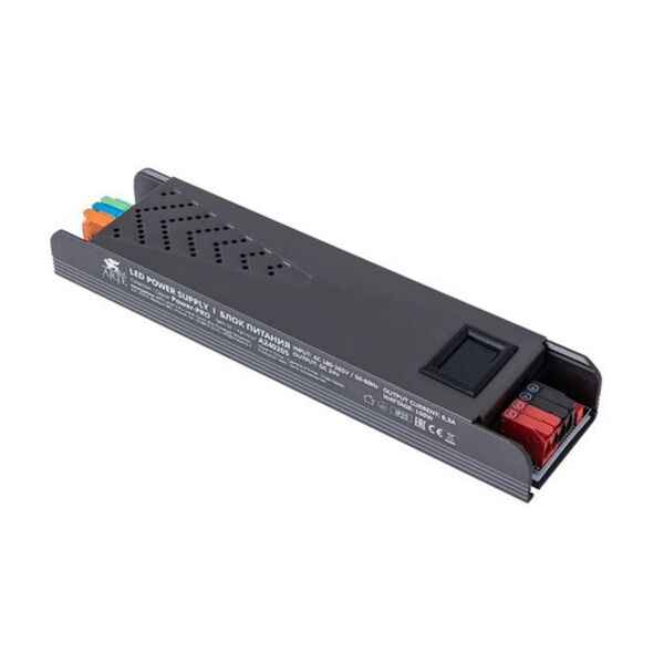 Блок питания 24В 150Вт 6.25А Arte lamp PRO
