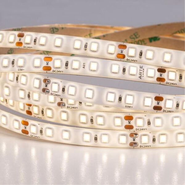 ((Светодиодная лента AQUA TAPE LED* 9,6Вт IP65 3000K  ARTE LAMP