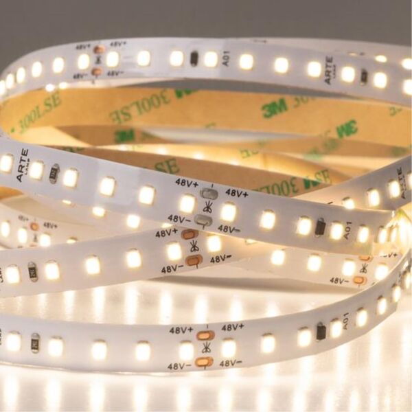 ((Светодиодная лента TAPE LED* 7,2Вт IP20 3000K  ARTE LAMP