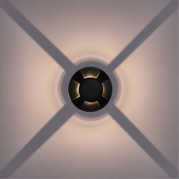 ((УЛИЧНЫЕ СВЕТИЛЬНИКИ PIAZZA LED 1 1Вт 4200К IP67 ARTE LAMP