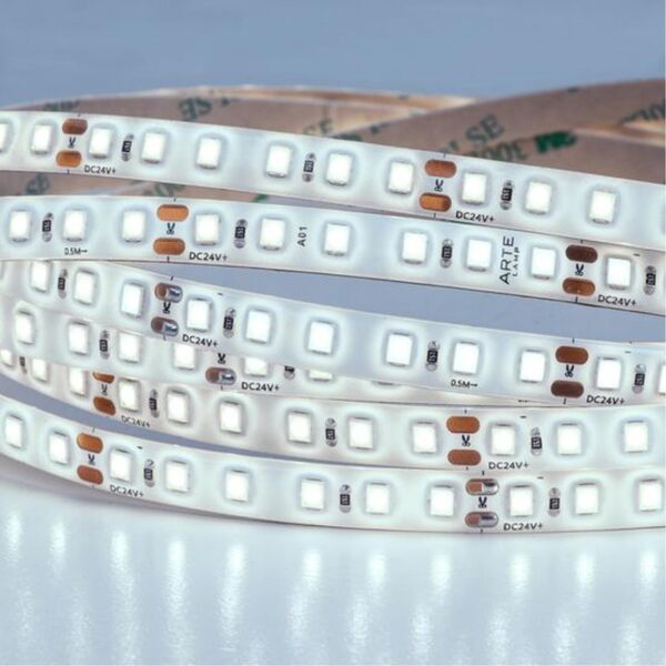 ((Светодиодная лента AQUA TAPE LED* 9,6Вт IP65 6000K  ARTE LAMP