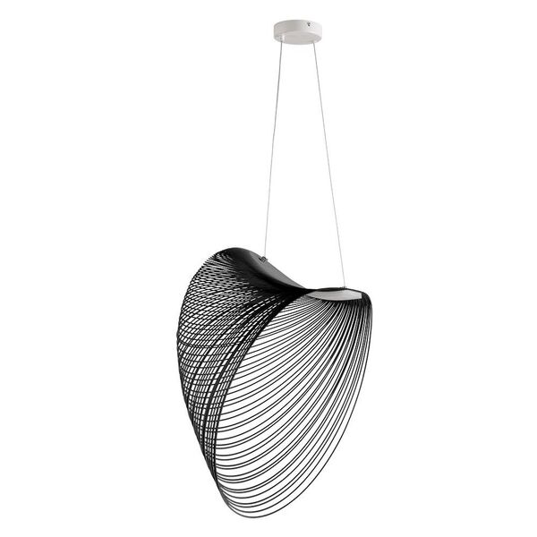 Подвесной светильник Divinare CARVED 16W 4000К LED