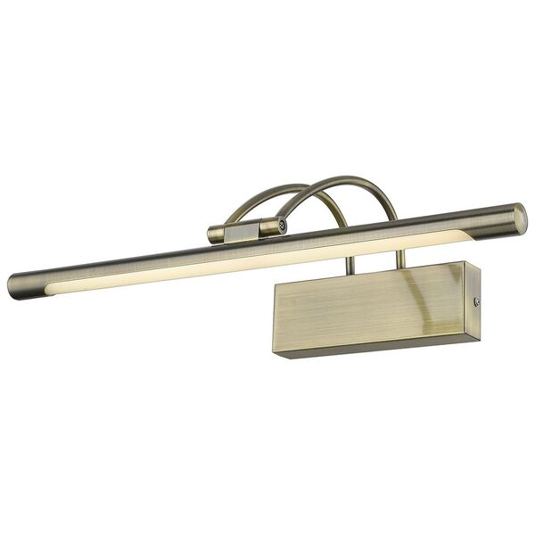 Светильник настенный VELANTE 208-501-01 [LED, 45x0.2W, 4000K]