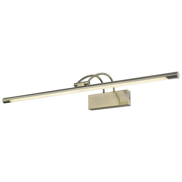 Светильник настенный VELANTE 208-561-01 [LED, 80x0.2W, 4000K]