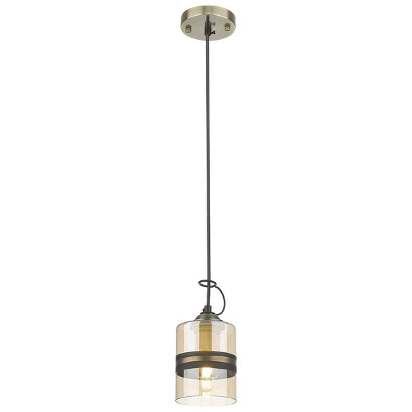 Светильник подвесной VELANTE 217-506-01 [E27, 40W]