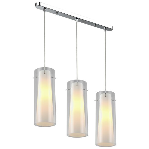 Светильник подвесной VELANTE 229-006-03 [E27, 3x60W]