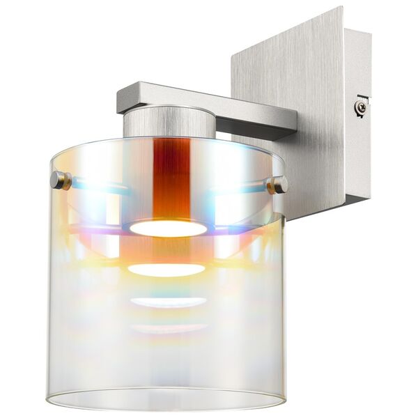 Светильник настенный VELANTE 248-201-01 [LED, 8W, 3000K]