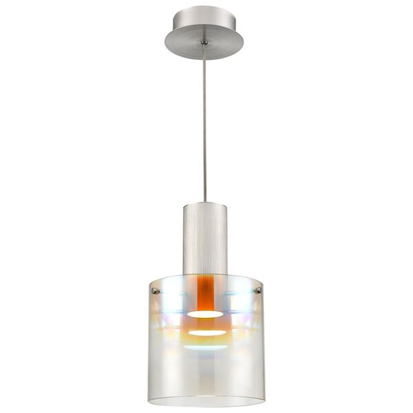 Светильник подвесной VELANTE 248-206-01 [LED, 10W, 3000K]