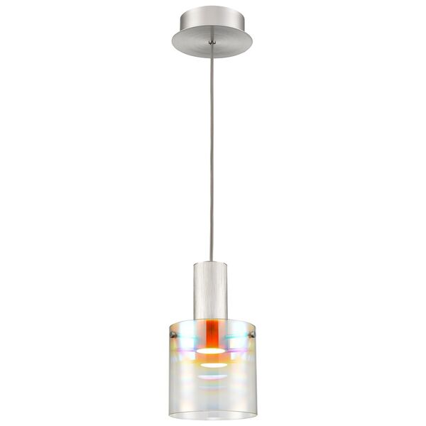 Светильник подвесной VELANTE 248-226-01 [LED, 8W, 3000K]