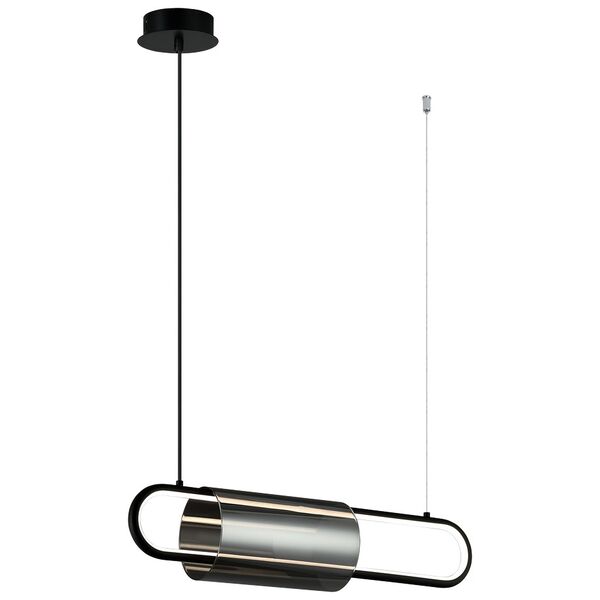 Светильник подвесной VELANTE 260-023-01 [LED, 7W, 3000K]