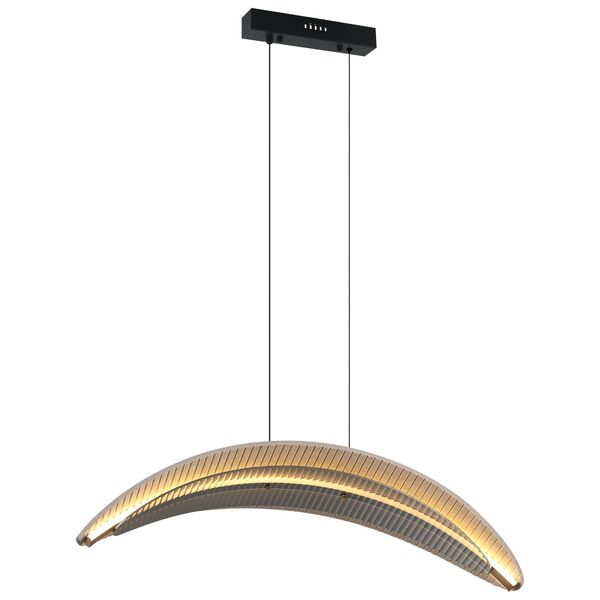 Светильник подвесной VELANTE 262-023-01 [LED, 29W, 3000K]