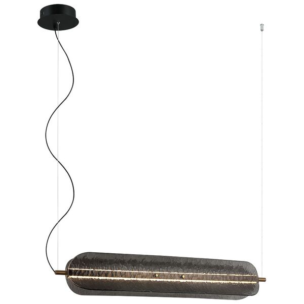 Светильник подвесной VELANTE 263-023-02 [LED, 25W, 3000K]