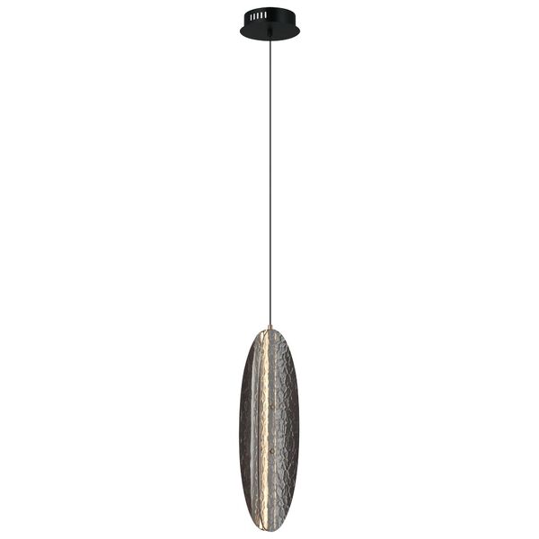 Светильник подвесной VELANTE 263-026-02 [LED, 15W, 3000K]