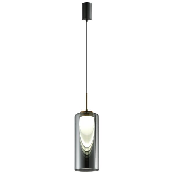 Светильник подвесной VELANTE 264-026-01 [LED, 5W, 3000K]