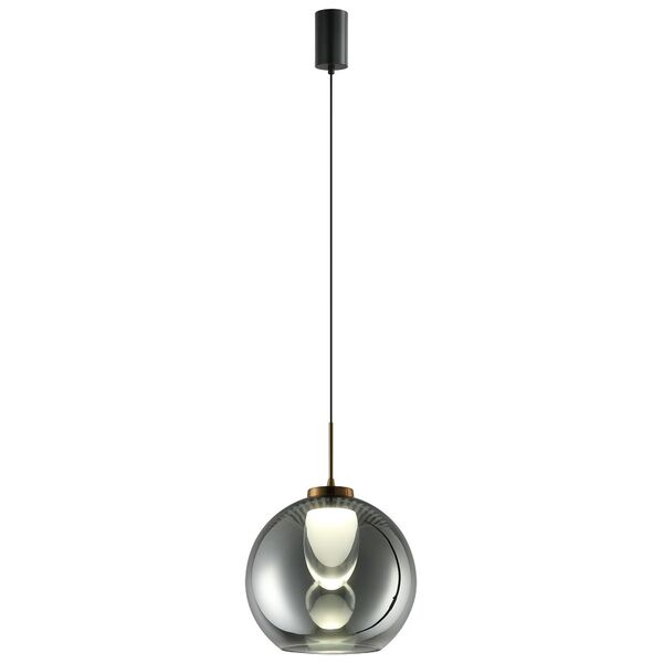 Светильник подвесной VELANTE 265-026-01 [LED, 5W, 3000K]