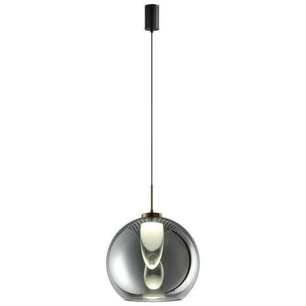 Светильник подвесной VELANTE 265-046-01 [LED, 5W, 3000K]