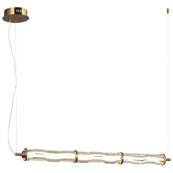 Светильник подвесной VELANTE 420-503-03 [LED, 7.5W, 3000K]