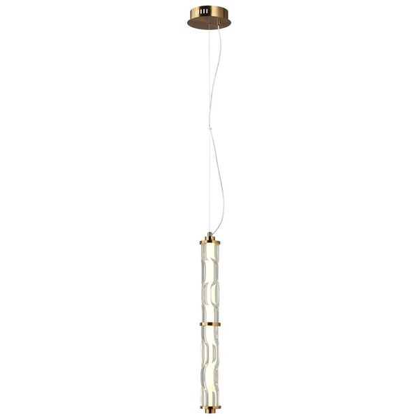 Светильник подвесной VELANTE 420-506-02 [LED, 6W, 3000K]