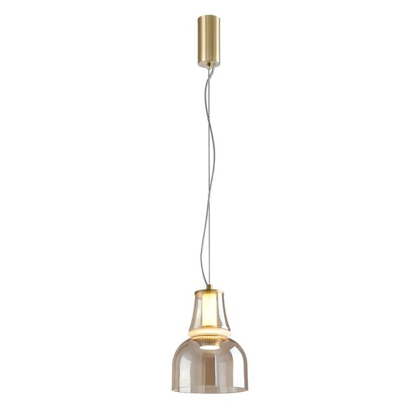 Подвес  Favourite Gaudi 1*LED*12W, 675LM, 4000K, included D260*H655/1800