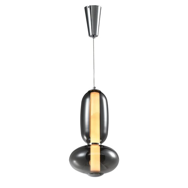 Подвес Vapor LED*12.5W, 1000LM, 4000K, included D210*H545/2045 Favourite