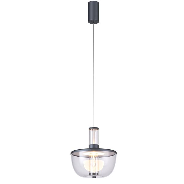 Подвес FAVOURITE Flaska LED*12W, 600LM, 4000K, CRI>90included, EpistarCOB, EpistarSMD2835 D230*H355/1945MM