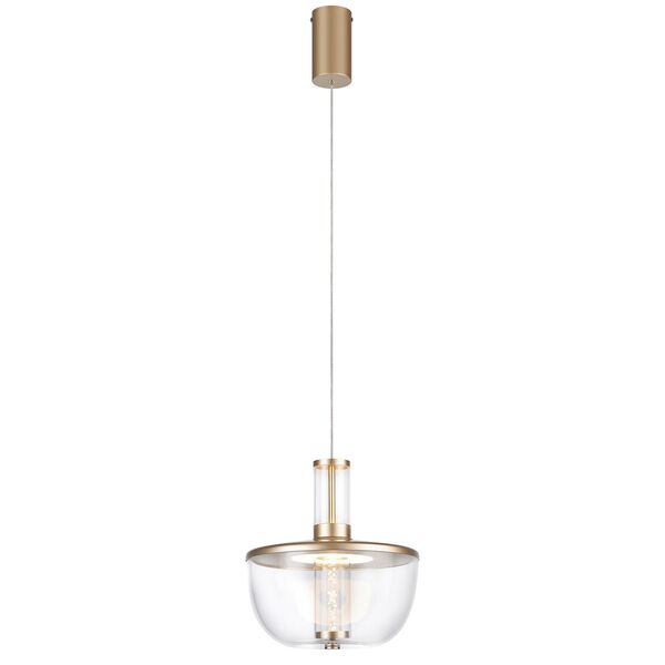 Подвес FAVOURITE Flaska LED*12W, 600LM, 4000K, CRI>90included, EpistarCOB, EpistarSMD2835 D230*H355/1945MM