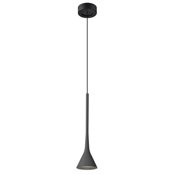 Подвес Klokken LED*6W, 525LM, 4000K, IP20, included D120*H500/1500 Favourite