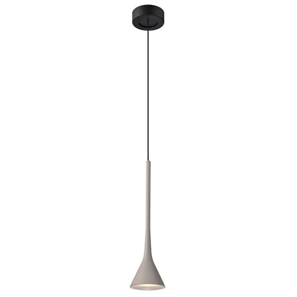 Подвес Klokken LED*6W, 525LM, 4000K, IP20, included D120*H500/1500 Favourite