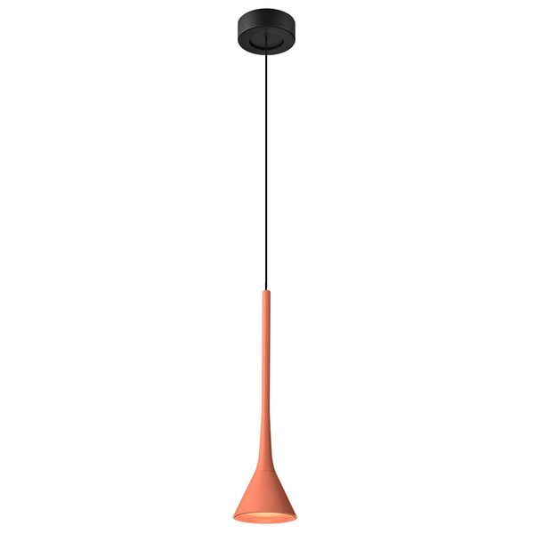 Подвес Klokken LED*6W, 525LM, 4000K, IP20, included D120*H500/1500 Favourite