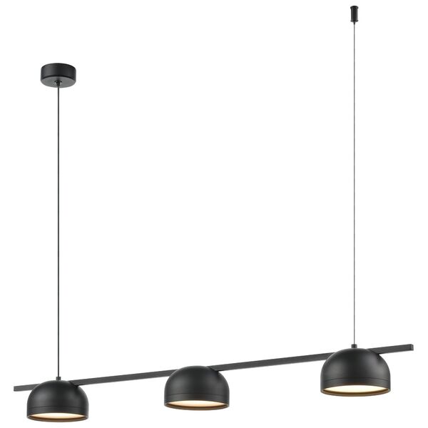 Светильник подвесной VELANTE 472-023-03 [LED, 3x12W, 3000K]