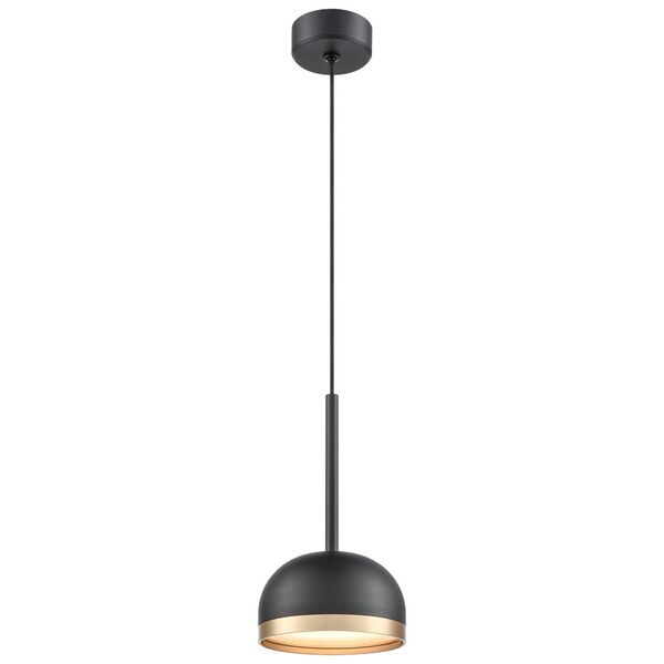 Светильник подвесной VELANTE 472-406-01 [LED, 12W, 3000K]