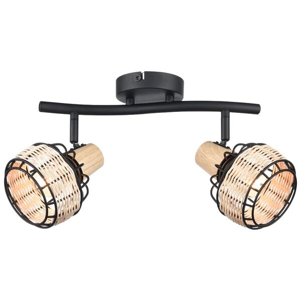Светильник настенный VELANTE 563-711-02 [E14, 2x40W]